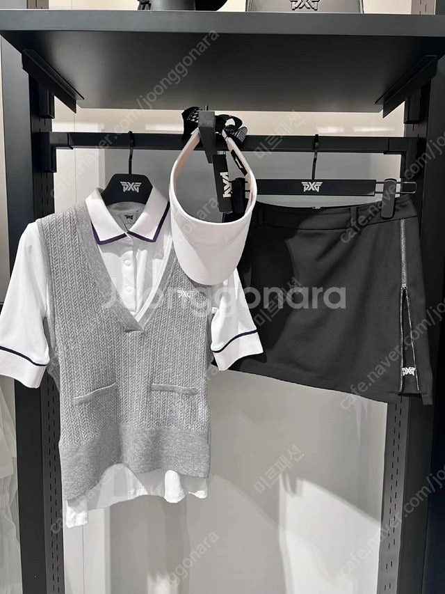 PXG 여성 스커트 2칼라--6