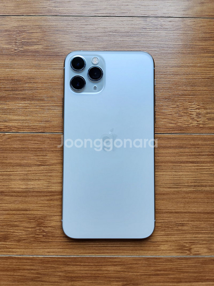 아이폰11프로 256기가 화이트--0