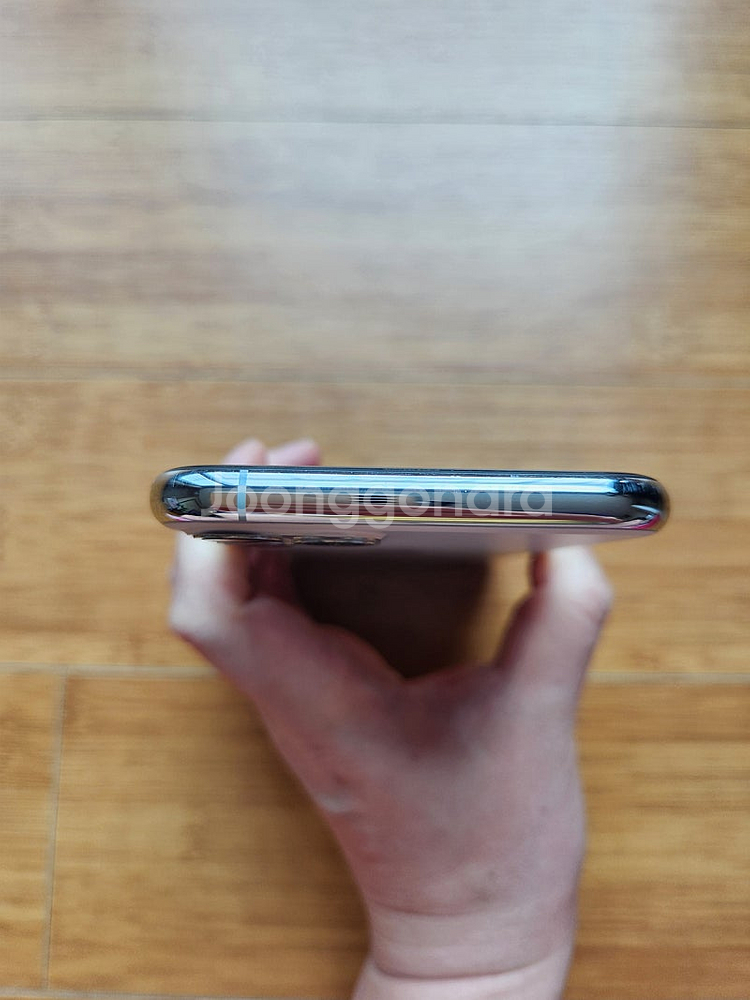 아이폰11프로 256기가 화이트--2