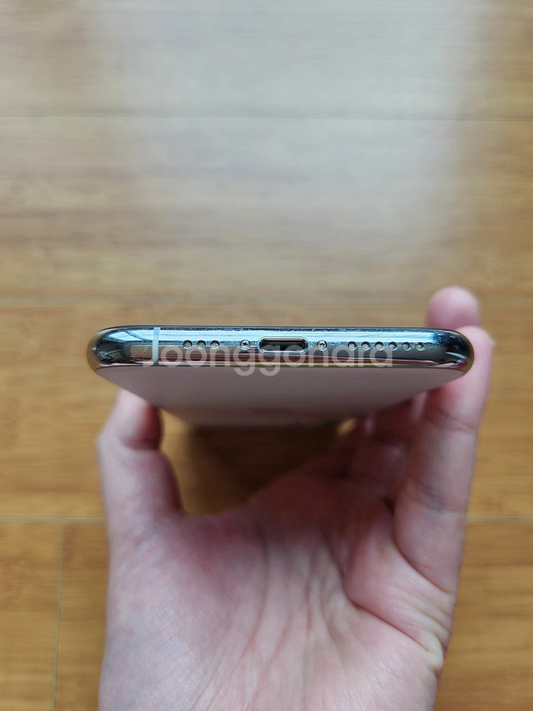 아이폰11프로 256기가 화이트--3