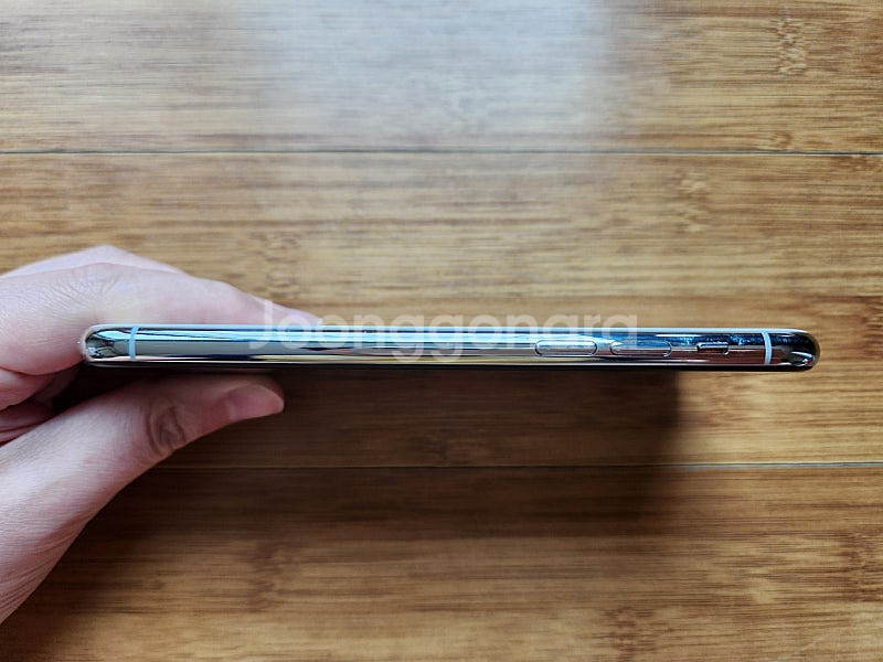 아이폰11프로 256기가 화이트--4