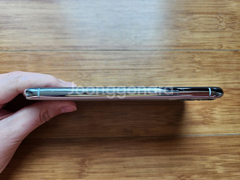 아이폰11프로 256기가 화이트--5