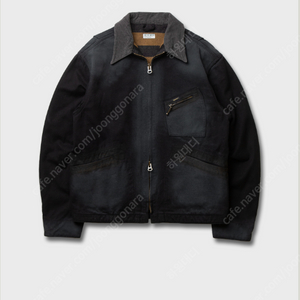 비헤비어 DISTRESSED SPORTS JACKET (새상품 / 3)