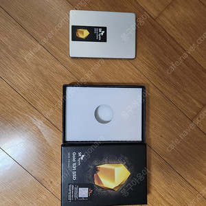 SK하이닉스 골드 S31 500GB (2.5형 SSD)