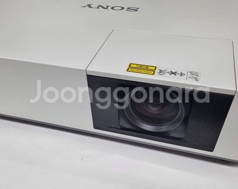 소니 PHZ60 레이저 중고빔프로젝터 6000안시 풀H...--9
