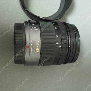 파나소닉 14-45mm f3.5-5.6 렌즈