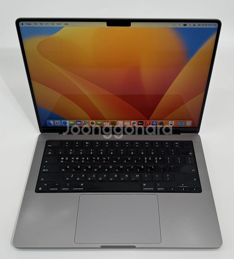 [애플] 맥북프로 2023 14인치 / M2 Pro, ...--5