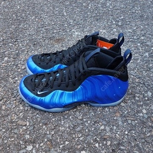 Nike Foamposite One 나이키 폼포짓 원 인터네셔널 블루 (로얄) 8.5 (265)