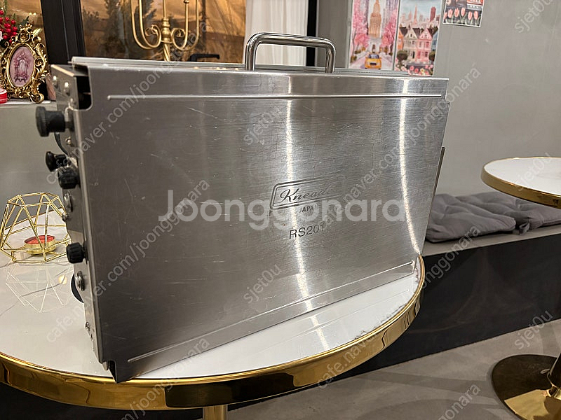 일본 니더 kneader rs201 수동 파이롤러 도우...--2
