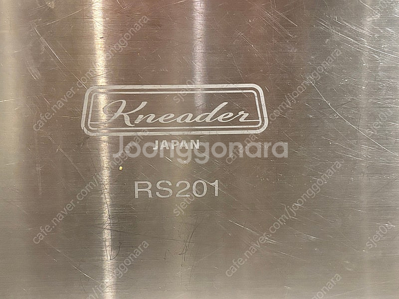 일본 니더 kneader rs201 수동 파이롤러 도우...--4
