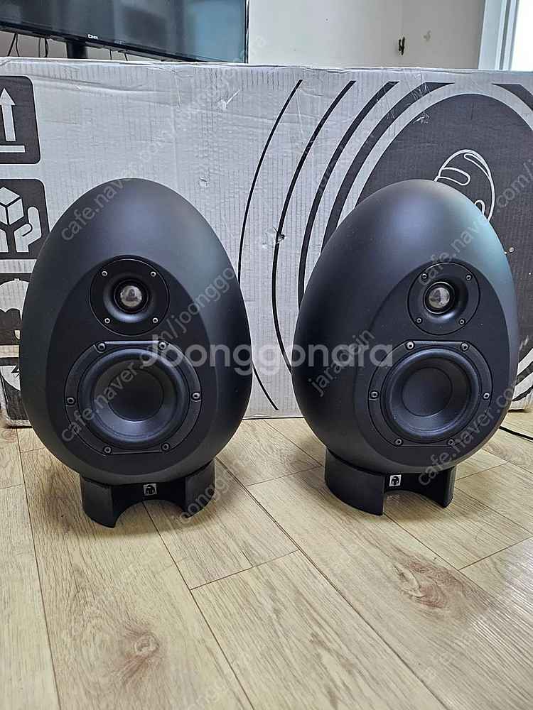 munrosonic egg100 모니터 스피커--0