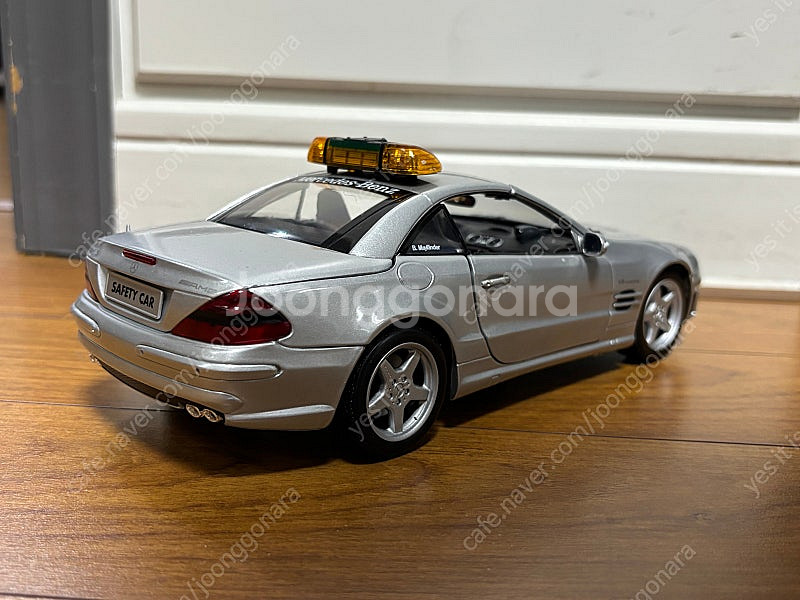 1/18 1:18 벤츠 SL55 AMG F1 세이프티카...--2