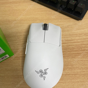 국내정발 데스에더 v3 pro 데브삼 팝니다