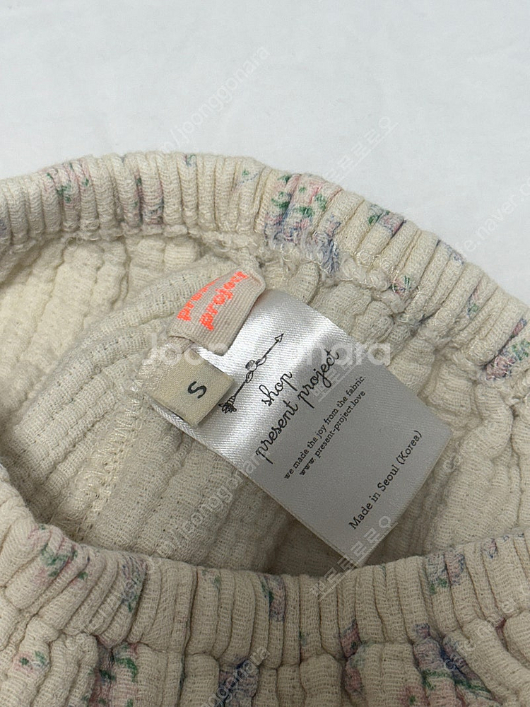 프레젠트프로젝트 고쟁이 리본부케--0