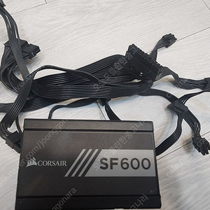 커세어 미니파워 sf600