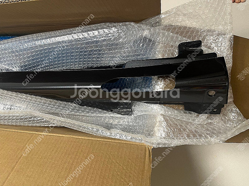 BMW X4 G02 순정사이드스커트2세트 팝니다--2