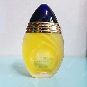 부쉐론 향수 2가지 오드퍼퓸 플뢰르 EDP 100ml 향수 Boucheron