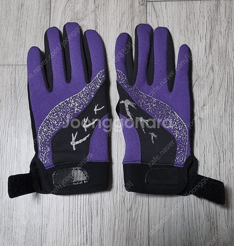 여성 등산 스포츠 장갑(S)--1