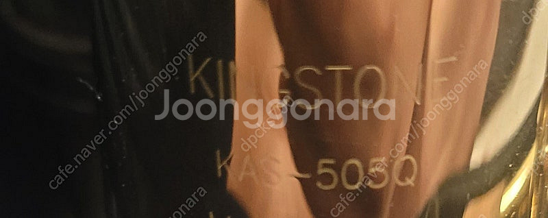 킹스톤 알토색소폰 판매합니다--4