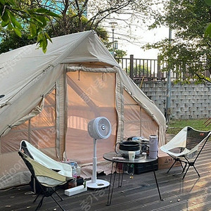 네이처하이크 12.0 + 전용 그라운드시트 + 에어빔(에어폴대) 한세트추가