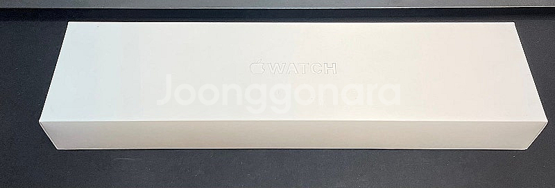 애플워치8 45mm 셀룰러 미드나이트 미개봉 풀박스32...--1