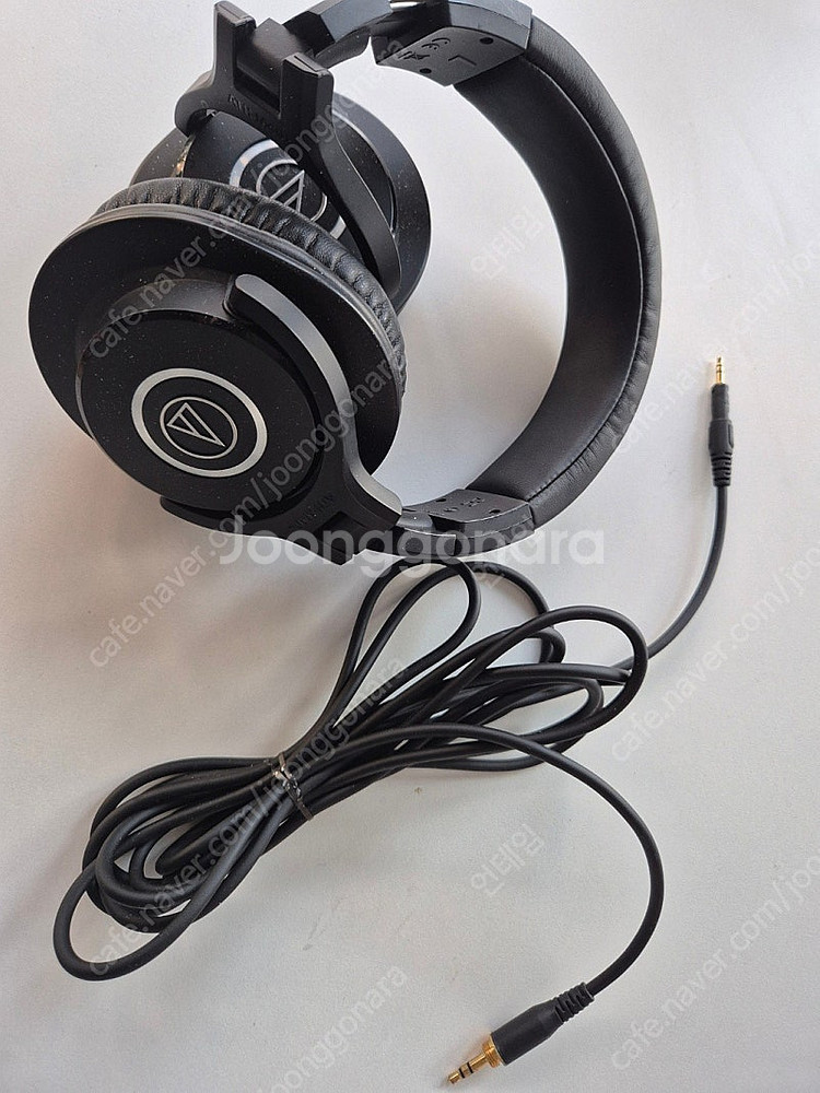 오디오테크니카 ATH-M40X 풀박스 헤드폰 팔아요~--1