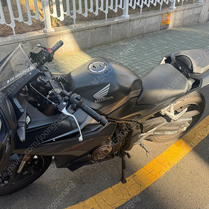 CBR500r