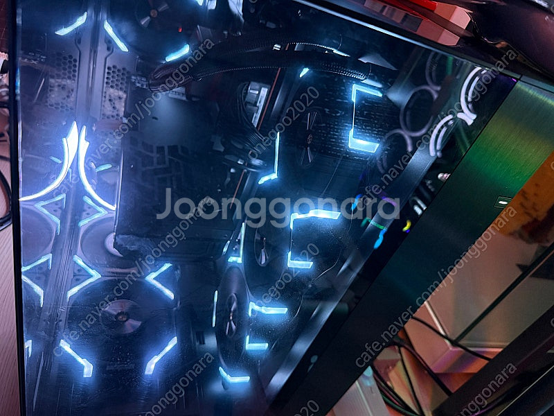 4080 super 조립pc 판매합니다--2
