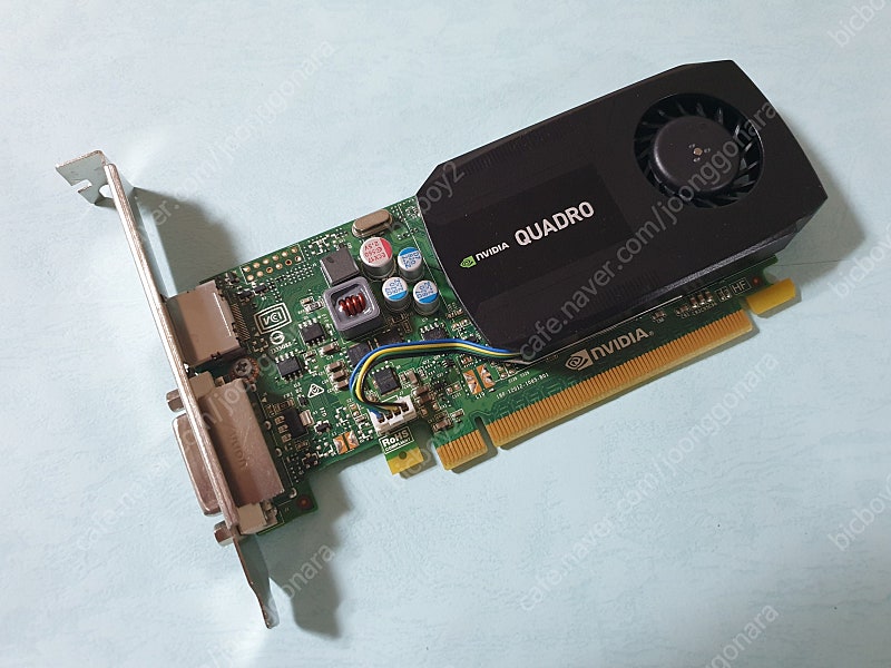 엔비디아 쿼드로 Quadro K420 2GB. 팝니다.--0
