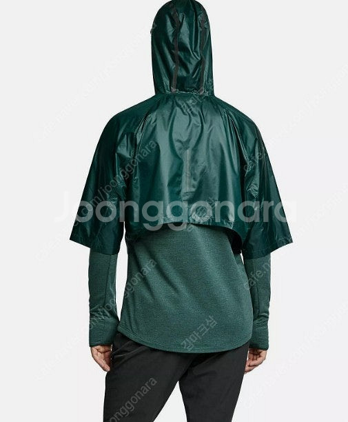 나이키 러닝 써마 테크팩 패커블 긴팔 신품--7