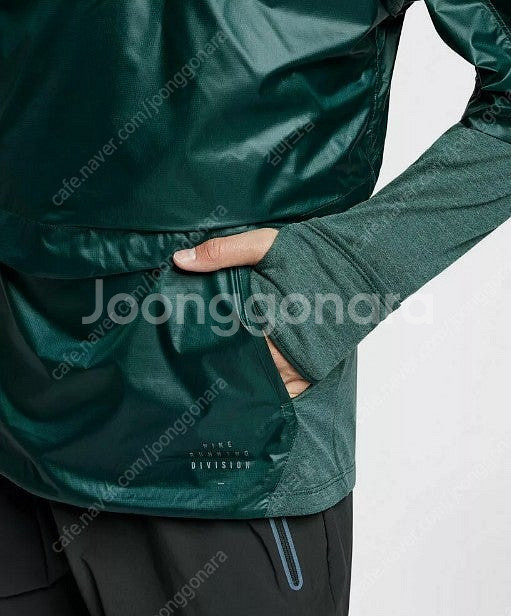 나이키 러닝 써마 테크팩 패커블 긴팔 신품--9