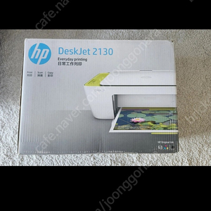 HP DESKJET2130 새상품