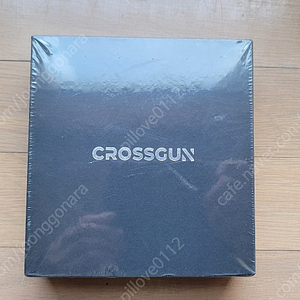 (미개봉) 크로스건 CROSSGUN X3 PRO 송풍기 판매합니다.. ( 택포 )