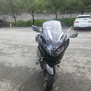 BMW K1600GTL 2023년식 검정색 9000킬로