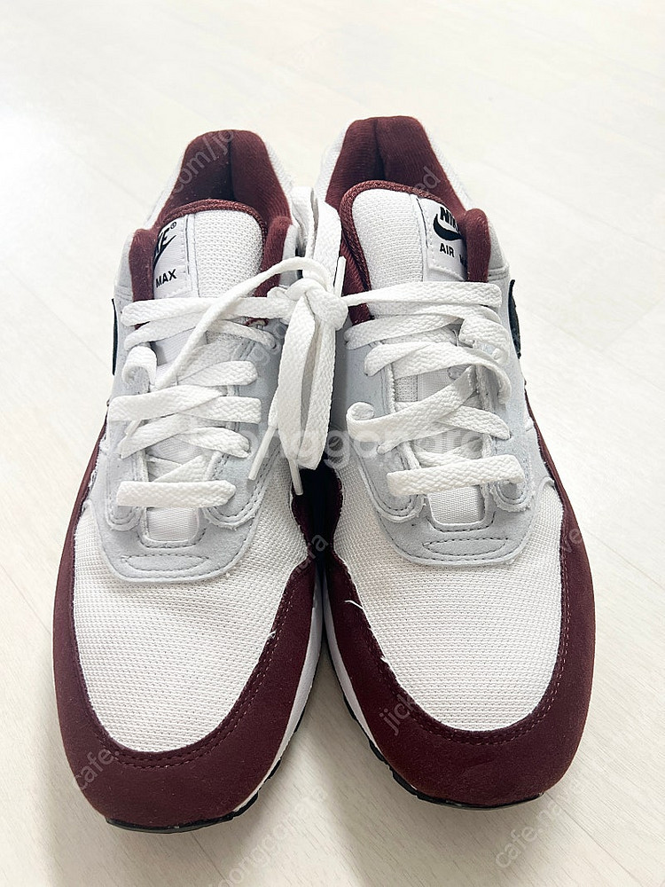 나이키 에어맥스1 사이즈 275 팔아요!~--1