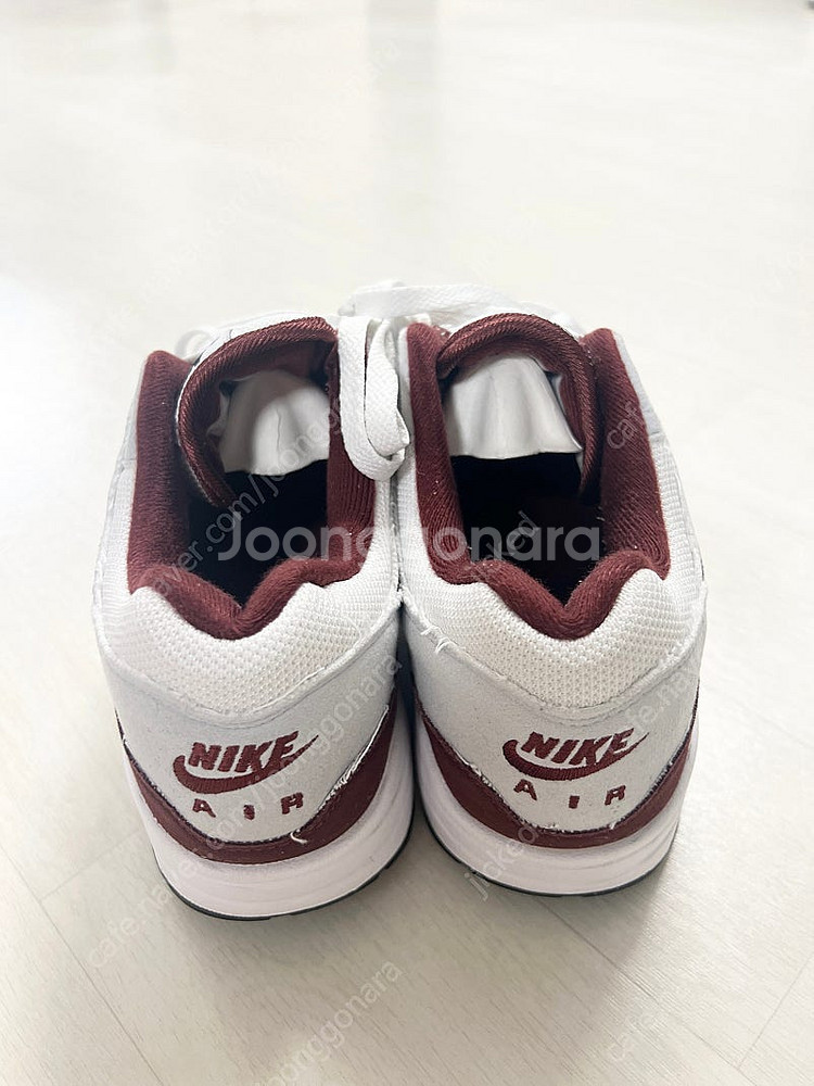 나이키 에어맥스1 사이즈 275 팔아요!~--2