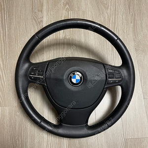 BMW F10 순정핸들