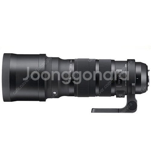 [캐논마운트] 시그마 S 120-300mm F2.8 찾습니다.--0