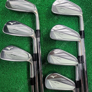 한국정품 MIZUNO 미즈노 JPX 923 TOUR 아이언 세트