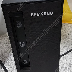 삼성 슬림 데스크탑 DM300S1A (i5 2500 / RAM 6GB / SSD 128GB & HDD 500GB)