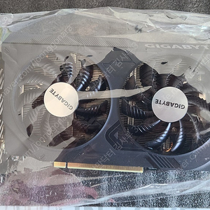 기가바이트 RTX4060 윈드포스 OC D6 8G
