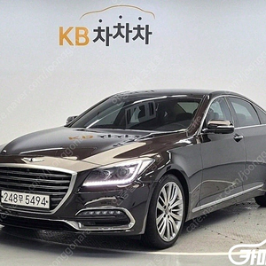 [제네시스]G80 3.3 GDI AWD 프레스티지 (5인승) ★중고차★중고차매입★전액할부★저신용자★신불자★소액할부★현금★카드 전부 가능합니다!