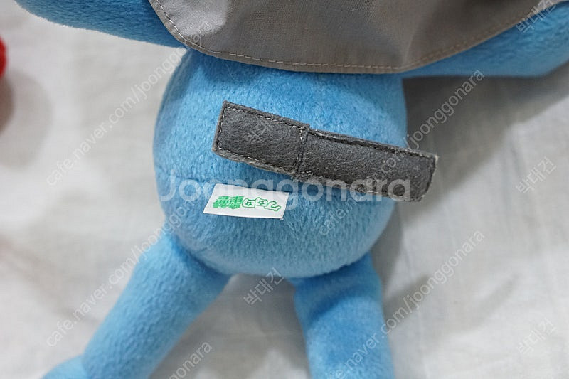 개구리중사 케로로 35cm 인형 일괄(기로로,도로로,타...--1
