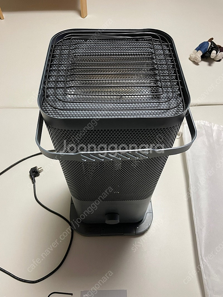 전기히터 (에디르 오방난로)--0
