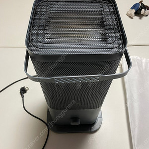 전기히터 (에디르 오방난로)