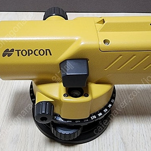 탑콘(TOPCON) 오토레벨 AT-B3A 판매합니다