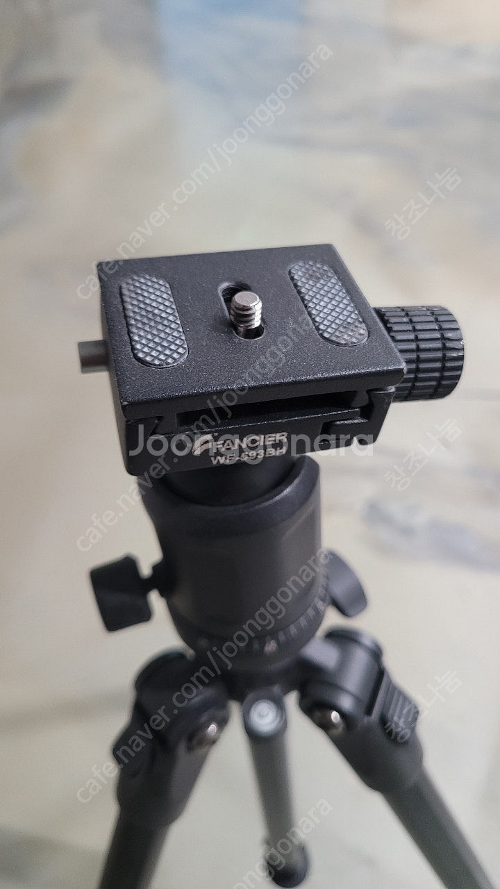 카메라 삼각대 Fancier WF-531BT--1