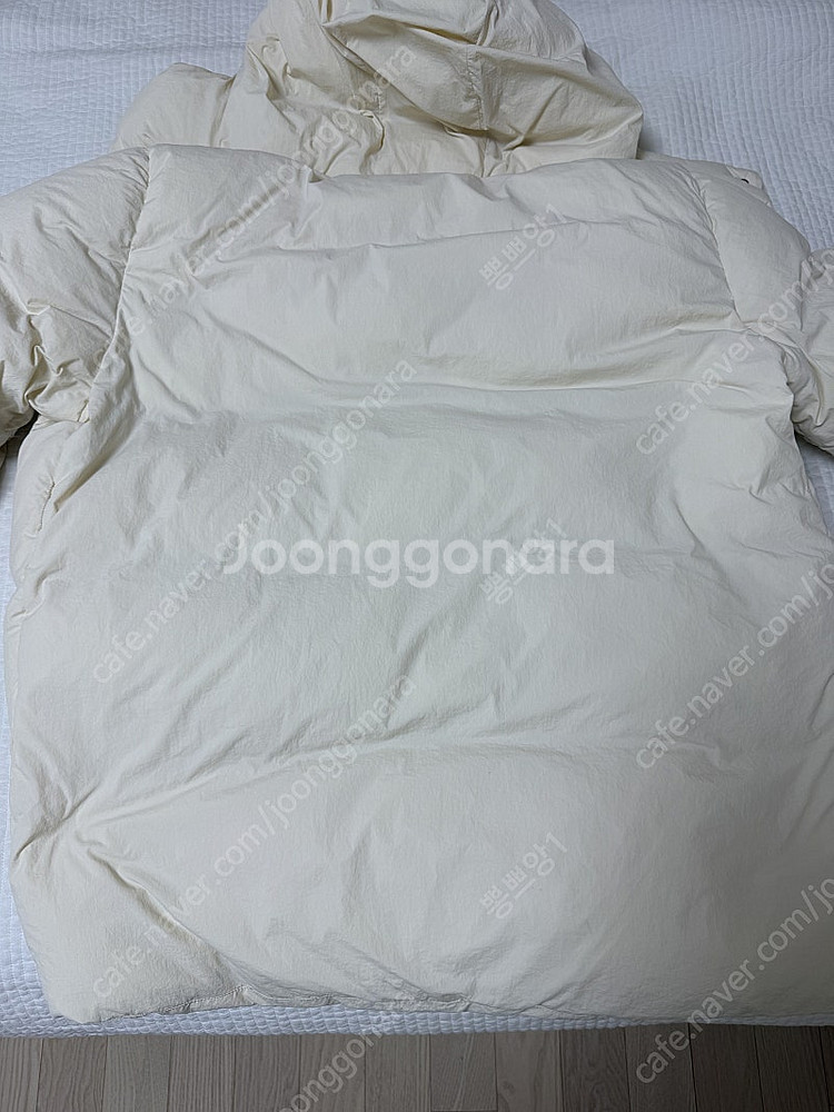오르 사파리 하이넥 구스다운--5