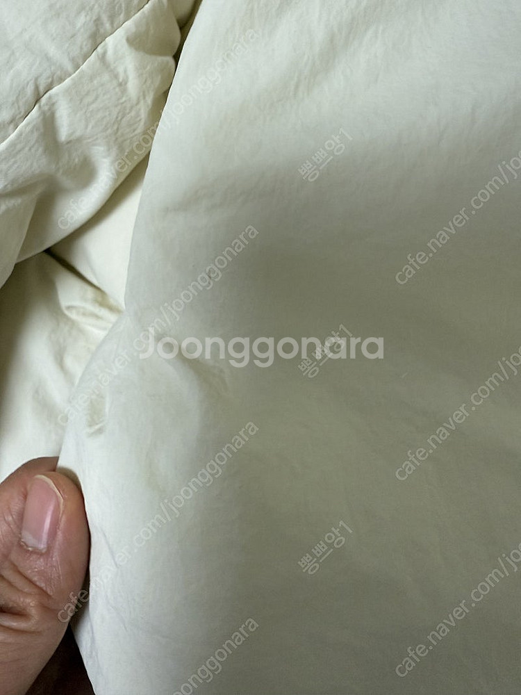 오르 사파리 하이넥 구스다운--6