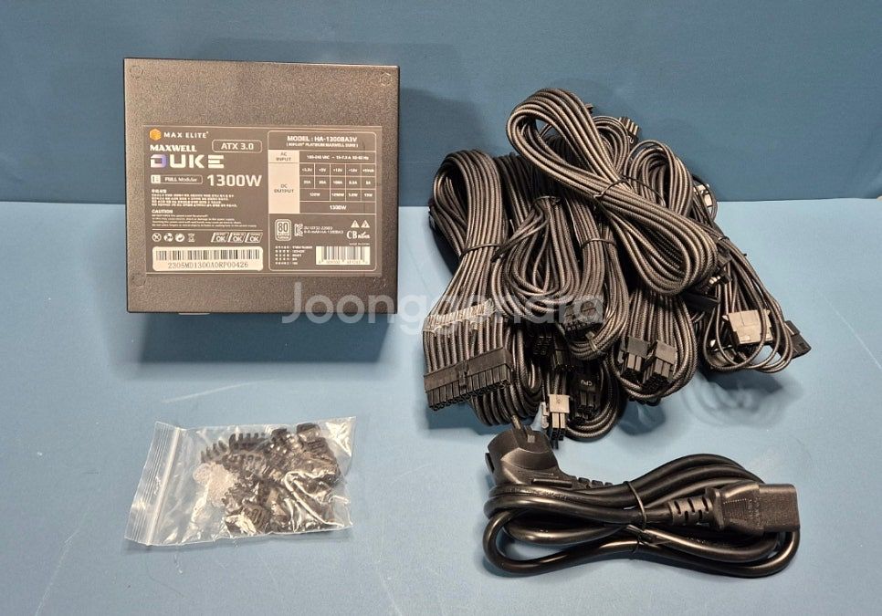 [판매] 맥스엘리트 DUKE 1000W 1300W PL...--2